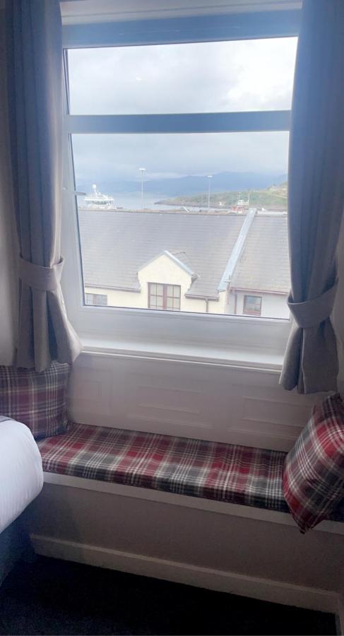 The Marine Hotel Mallaig Kültér fotó