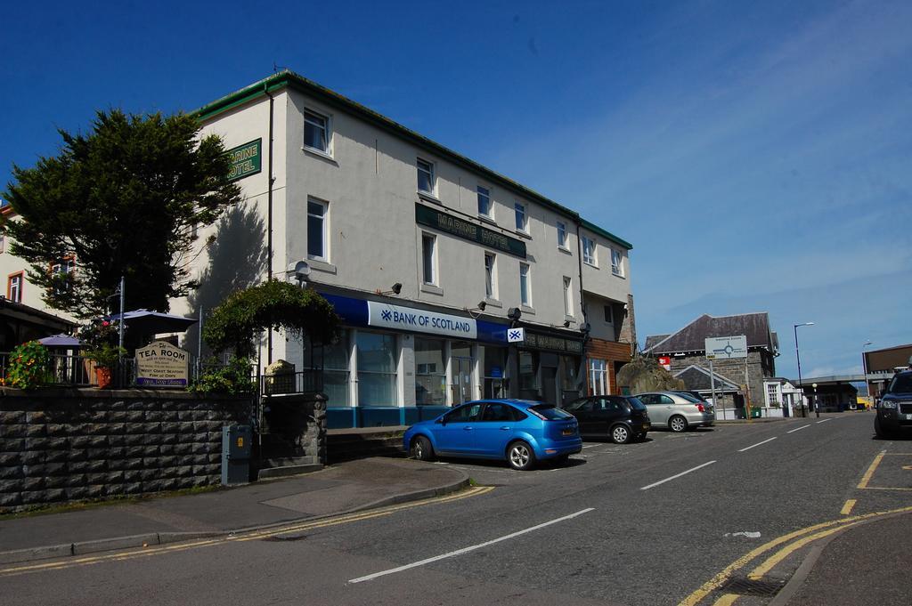 The Marine Hotel Mallaig Kültér fotó