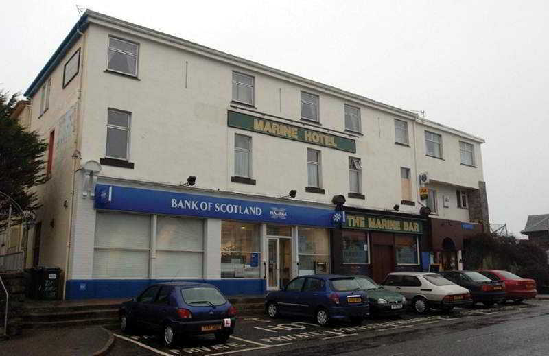 The Marine Hotel Mallaig Kültér fotó